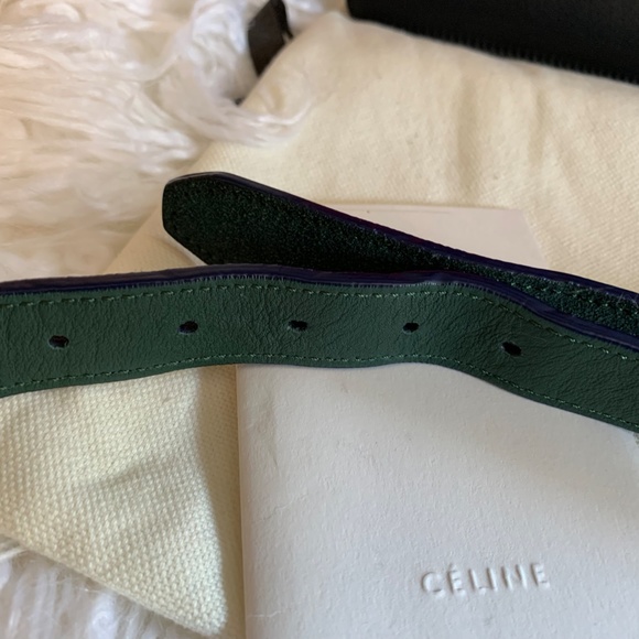 Celine Diamond Clutch - Picture 3 of 15